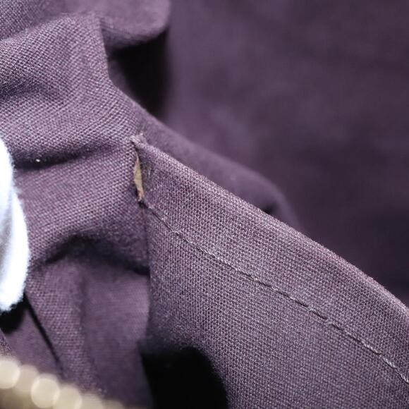 LOUIS VUITTON Monogram Vernis Bellevue PM Hand Bag Amarante M93585 - Picture 13 of 13